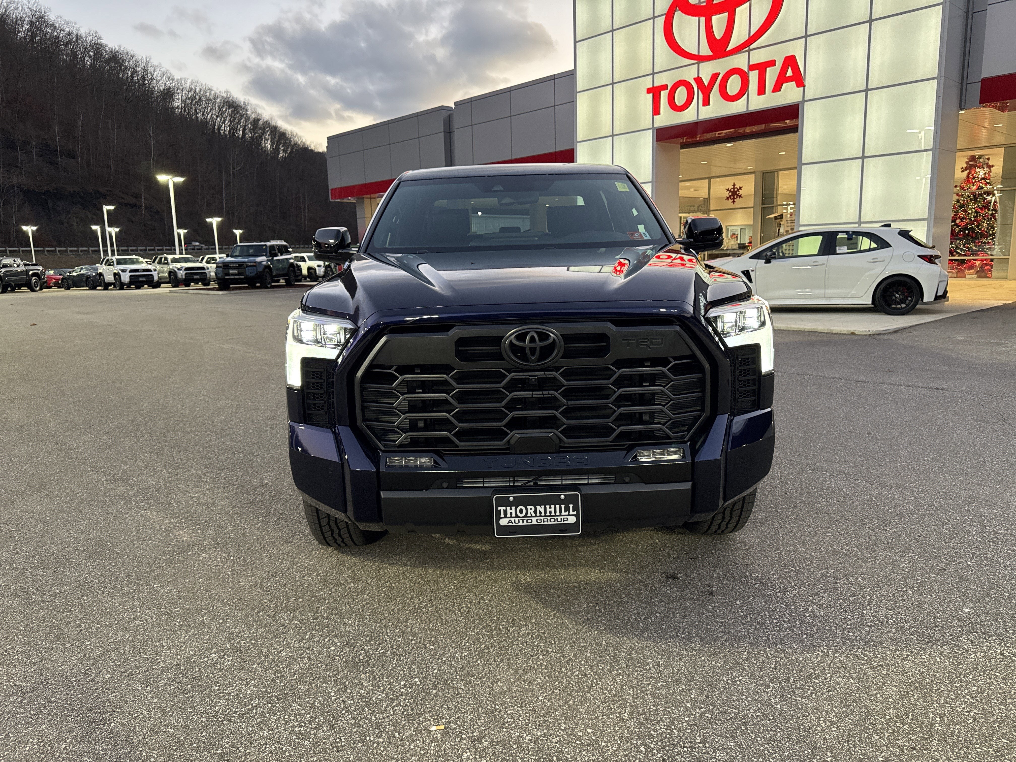 2026 Toyota Tundra i-FORCE MAX Tundra Limited