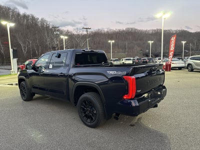 2026 Toyota Tundra i-FORCE MAX Tundra Limited