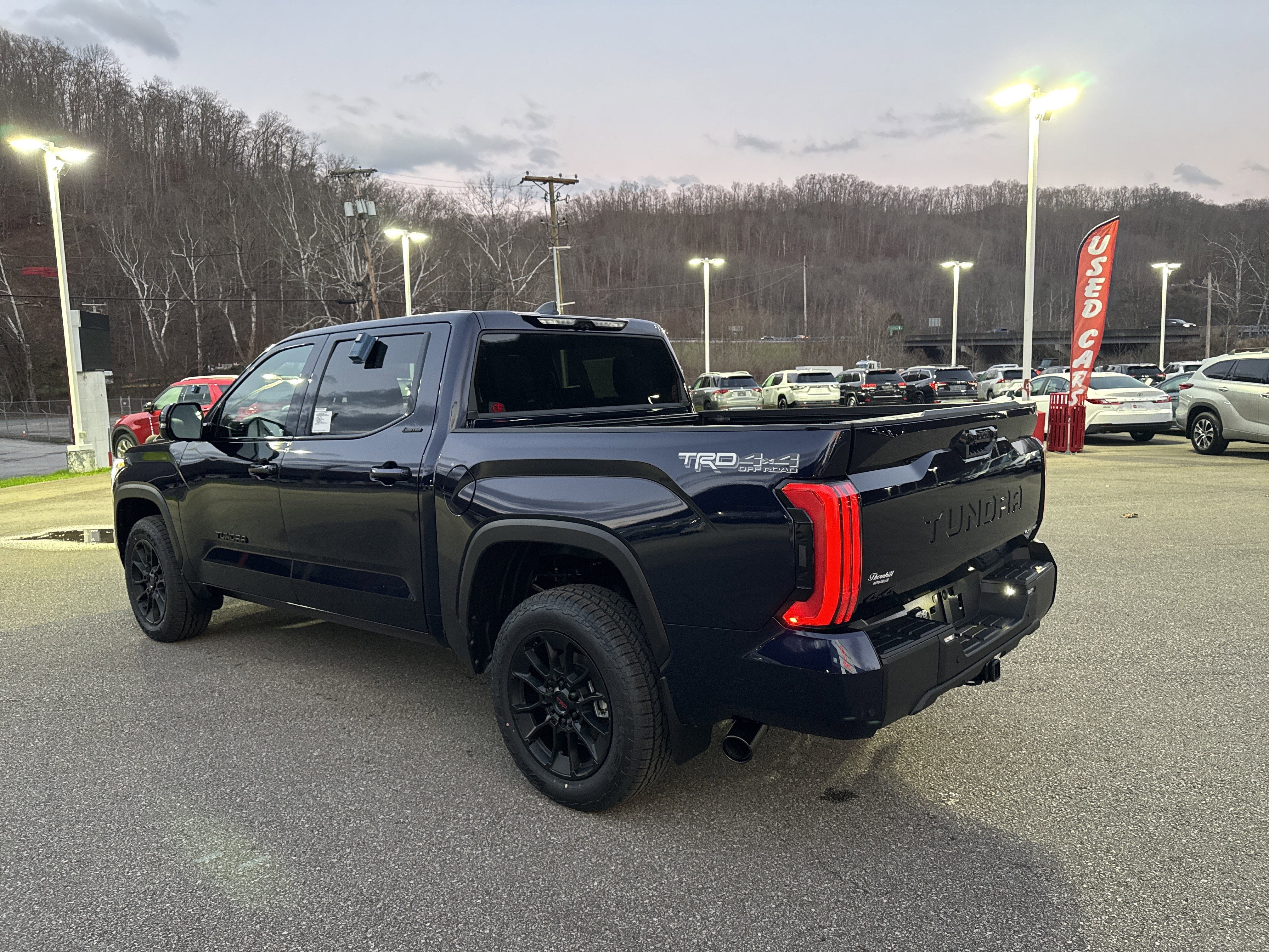 2026 Toyota Tundra i-FORCE MAX Tundra Limited