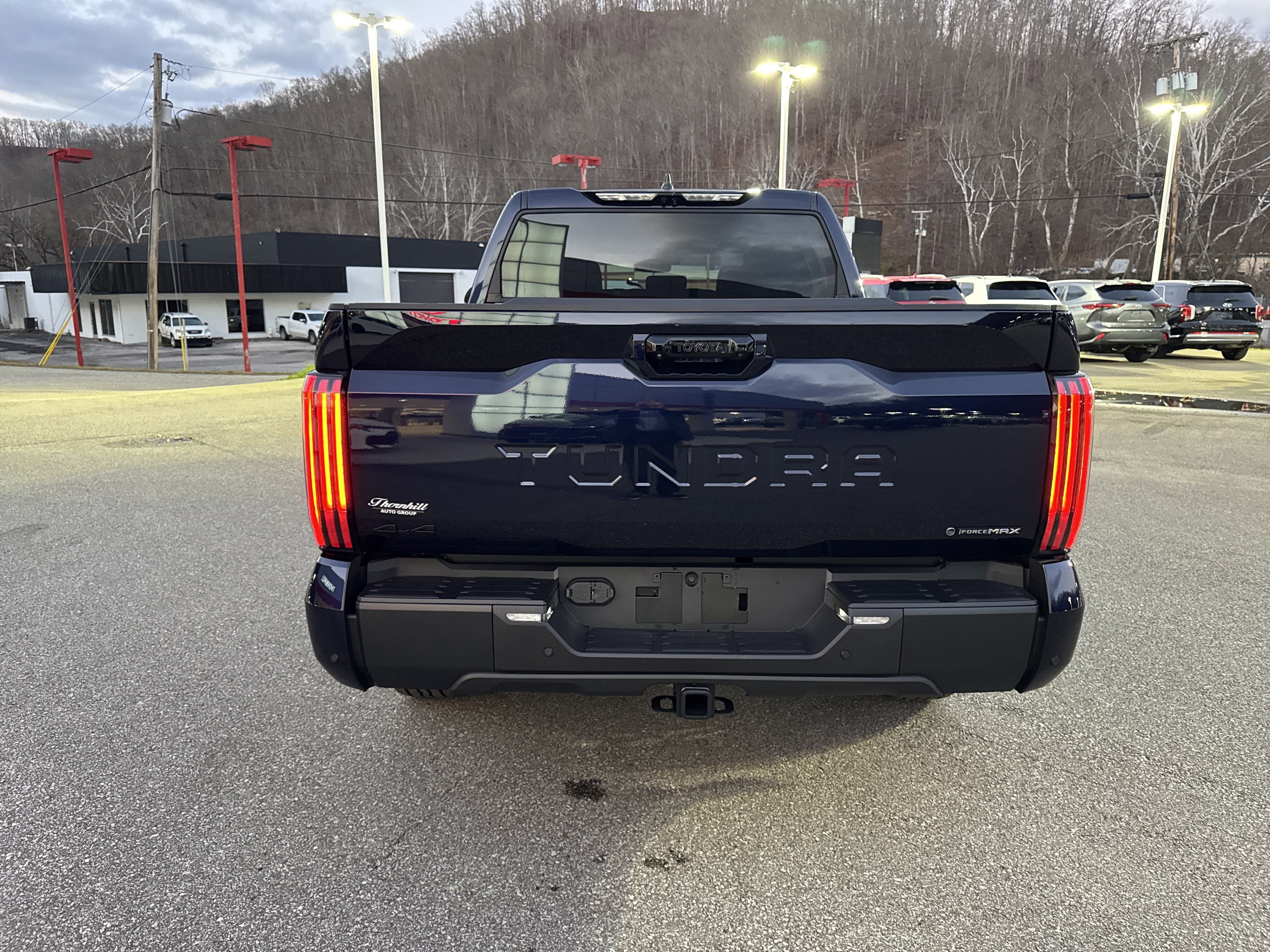 2026 Toyota Tundra i-FORCE MAX Tundra Limited