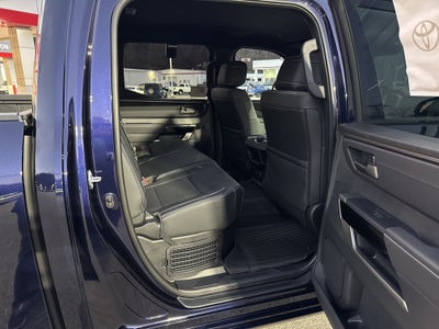 2026 Toyota Tundra i-FORCE MAX Tundra Limited