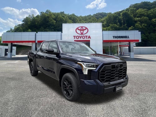 2026 Toyota Tundra i-FORCE MAX Tundra Limited