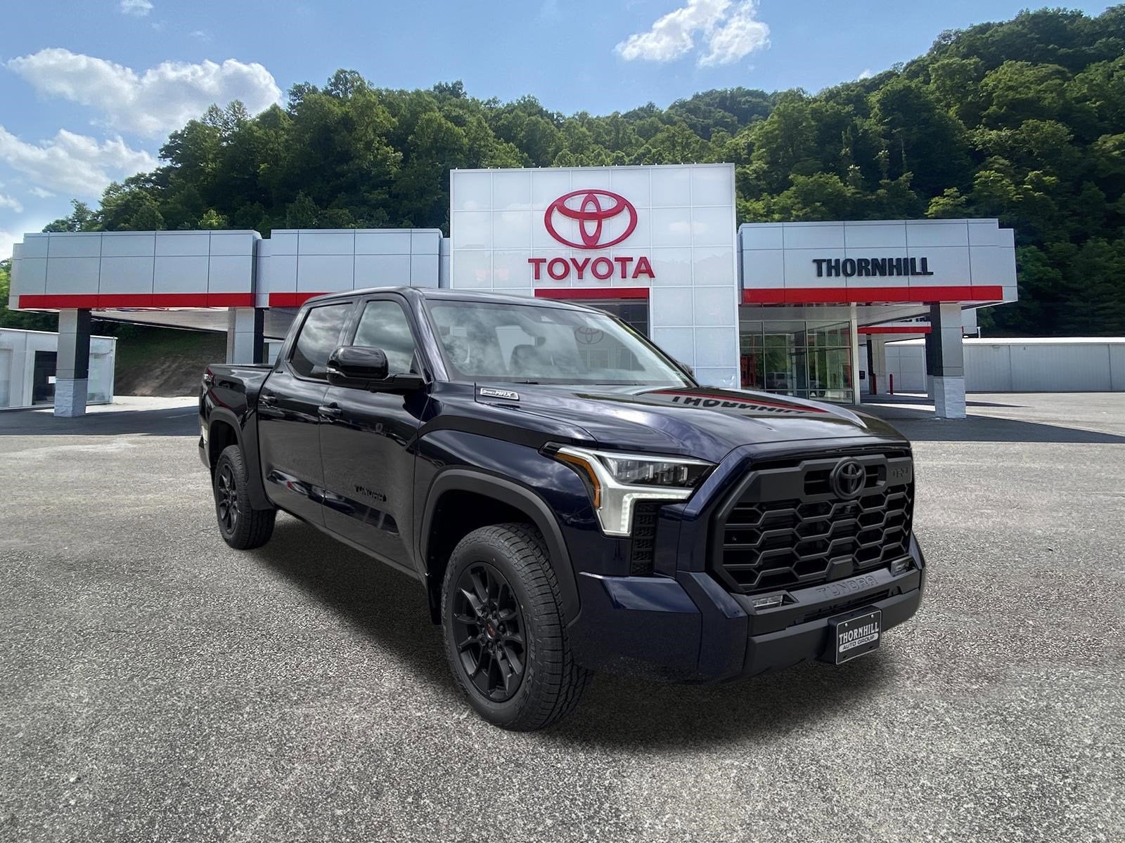 2026 Toyota Tundra i-FORCE MAX Tundra Limited