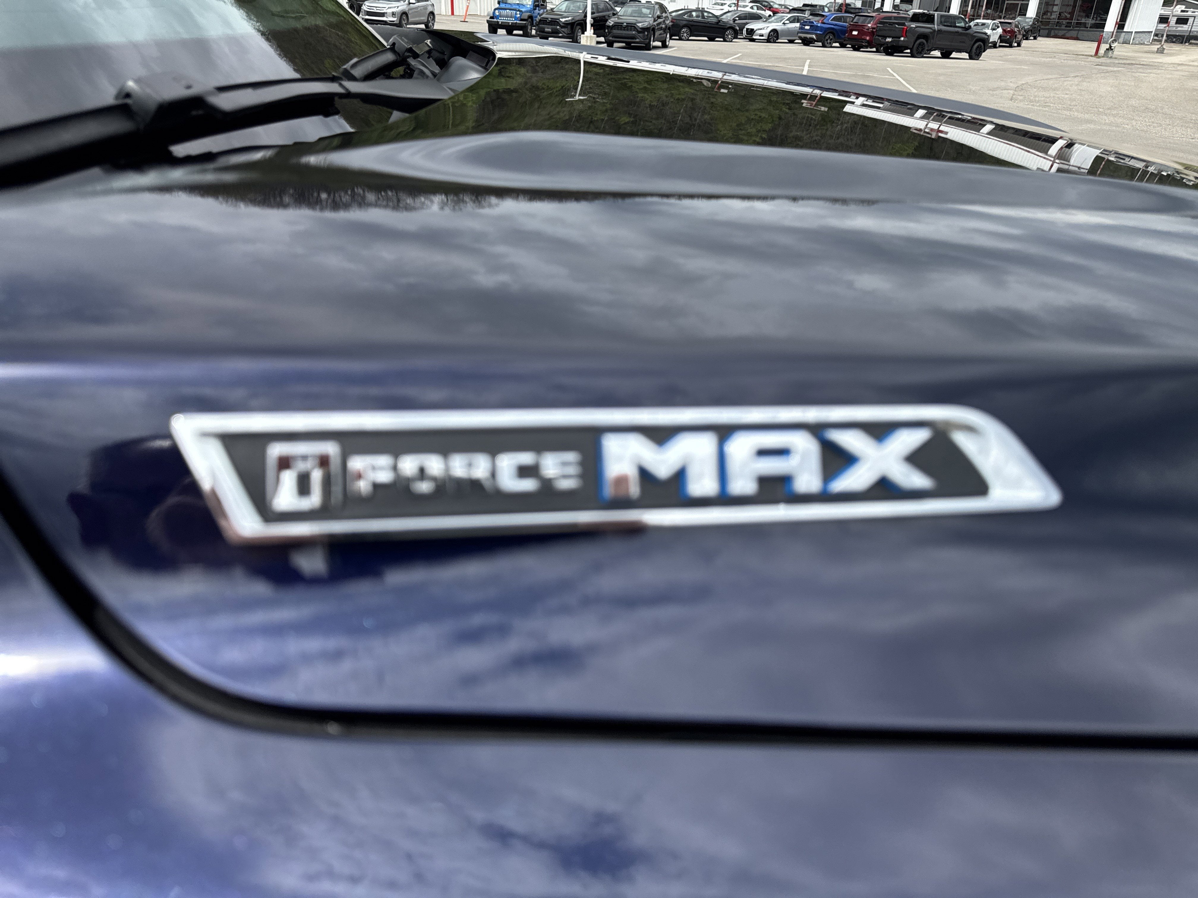 2026 Toyota Tundra i-FORCE MAX Tundra Limited