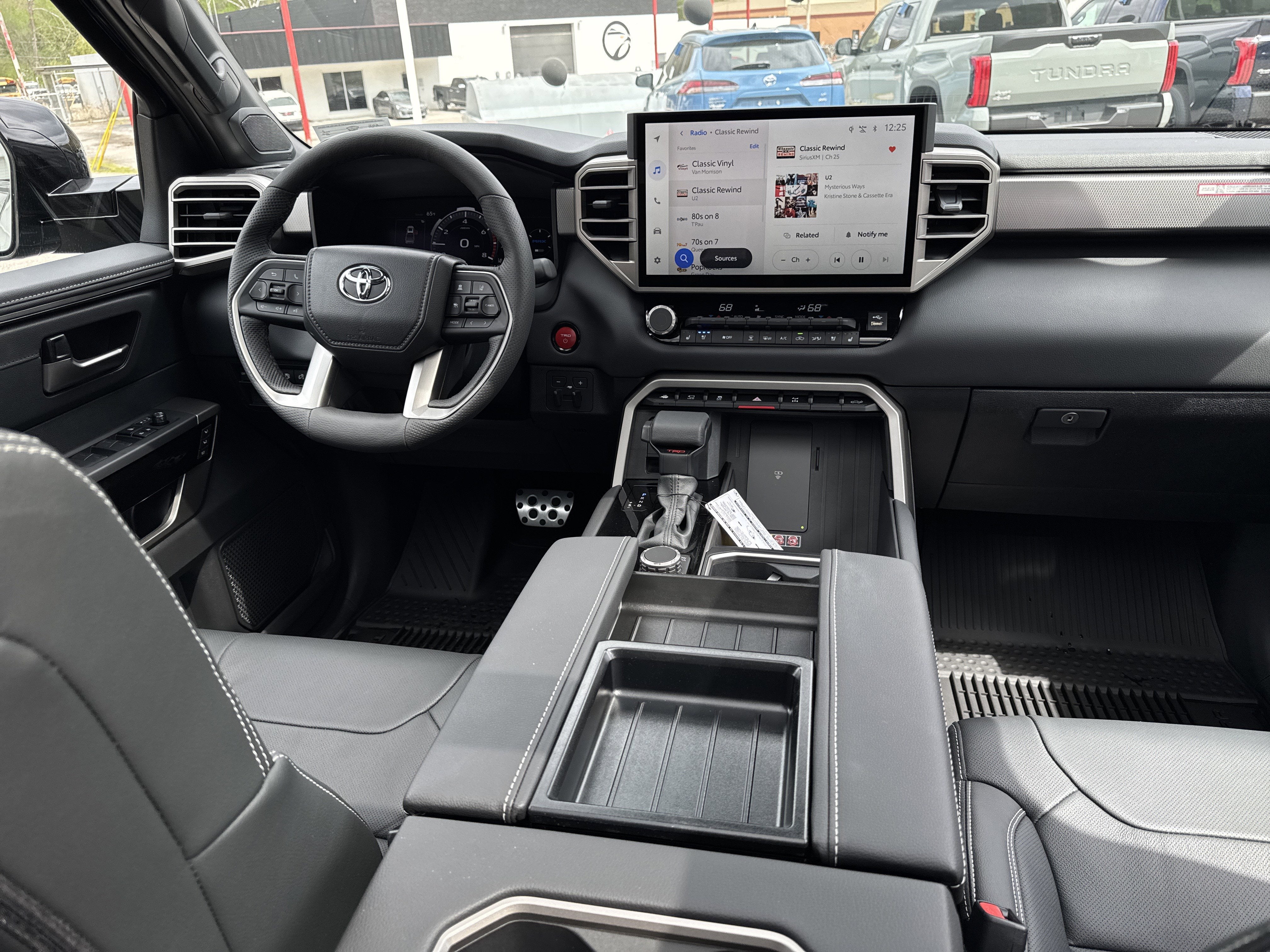 2026 Toyota Tundra i-FORCE MAX Tundra Limited