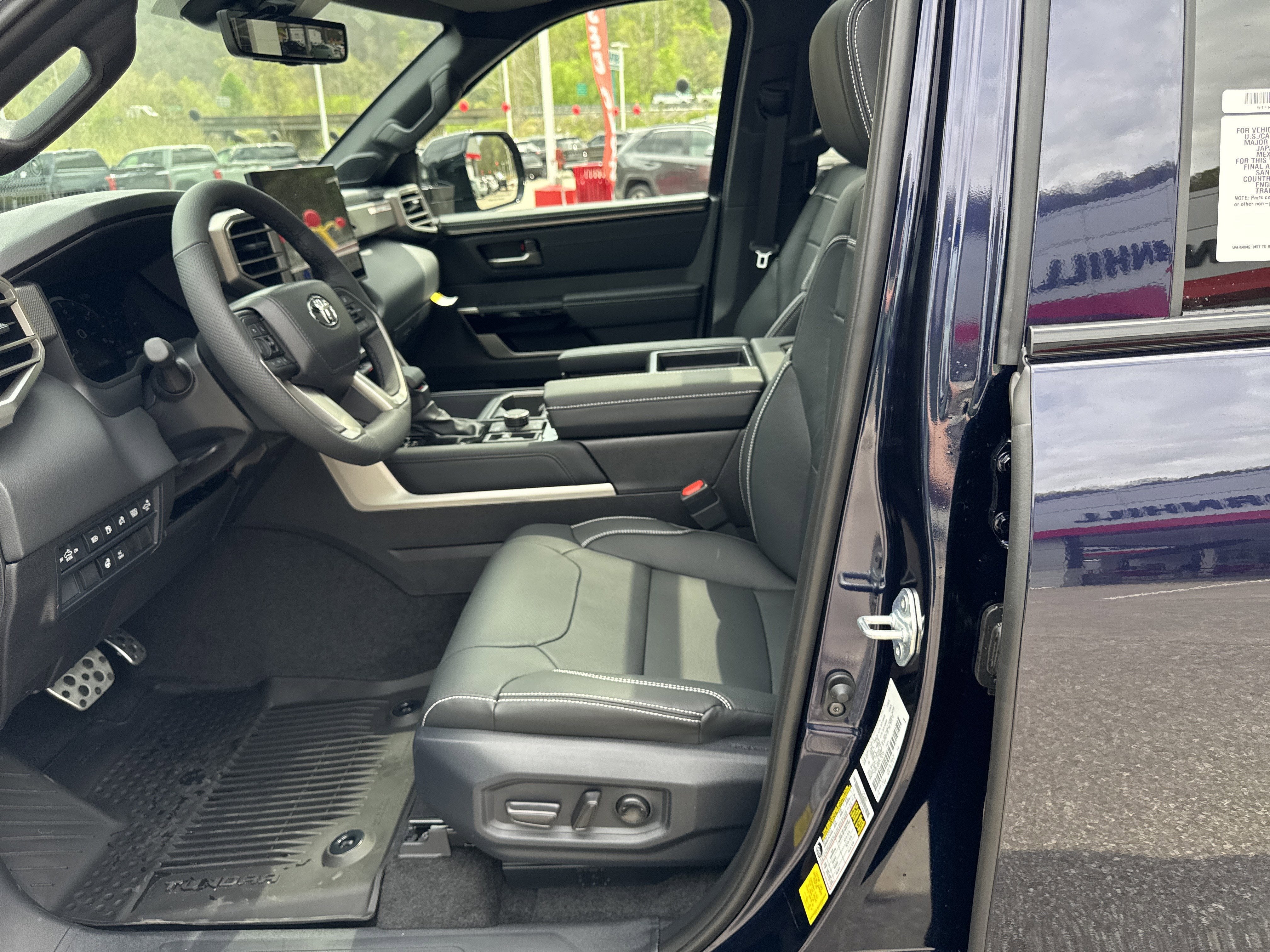 2026 Toyota Tundra i-FORCE MAX Tundra Limited