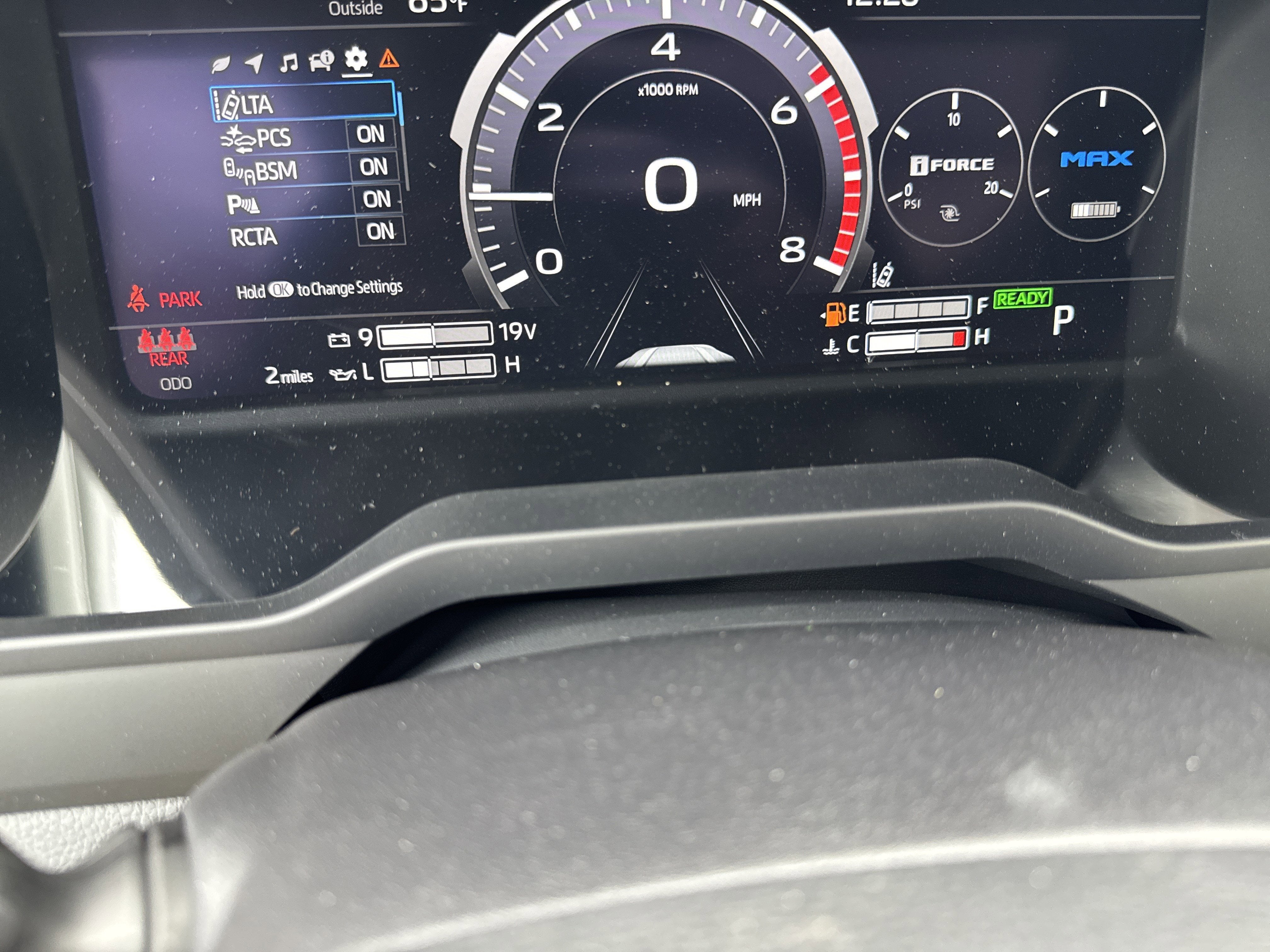 2026 Toyota Tundra i-FORCE MAX Tundra Limited