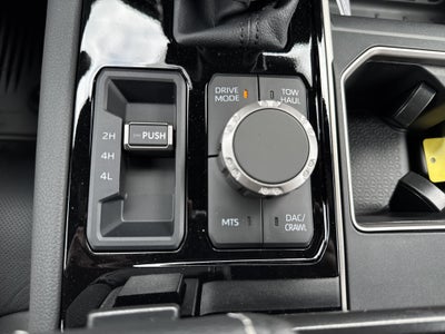 2026 Toyota Tundra i-FORCE MAX Tundra Limited