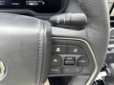 2026 Toyota Tundra i-FORCE MAX Tundra Limited