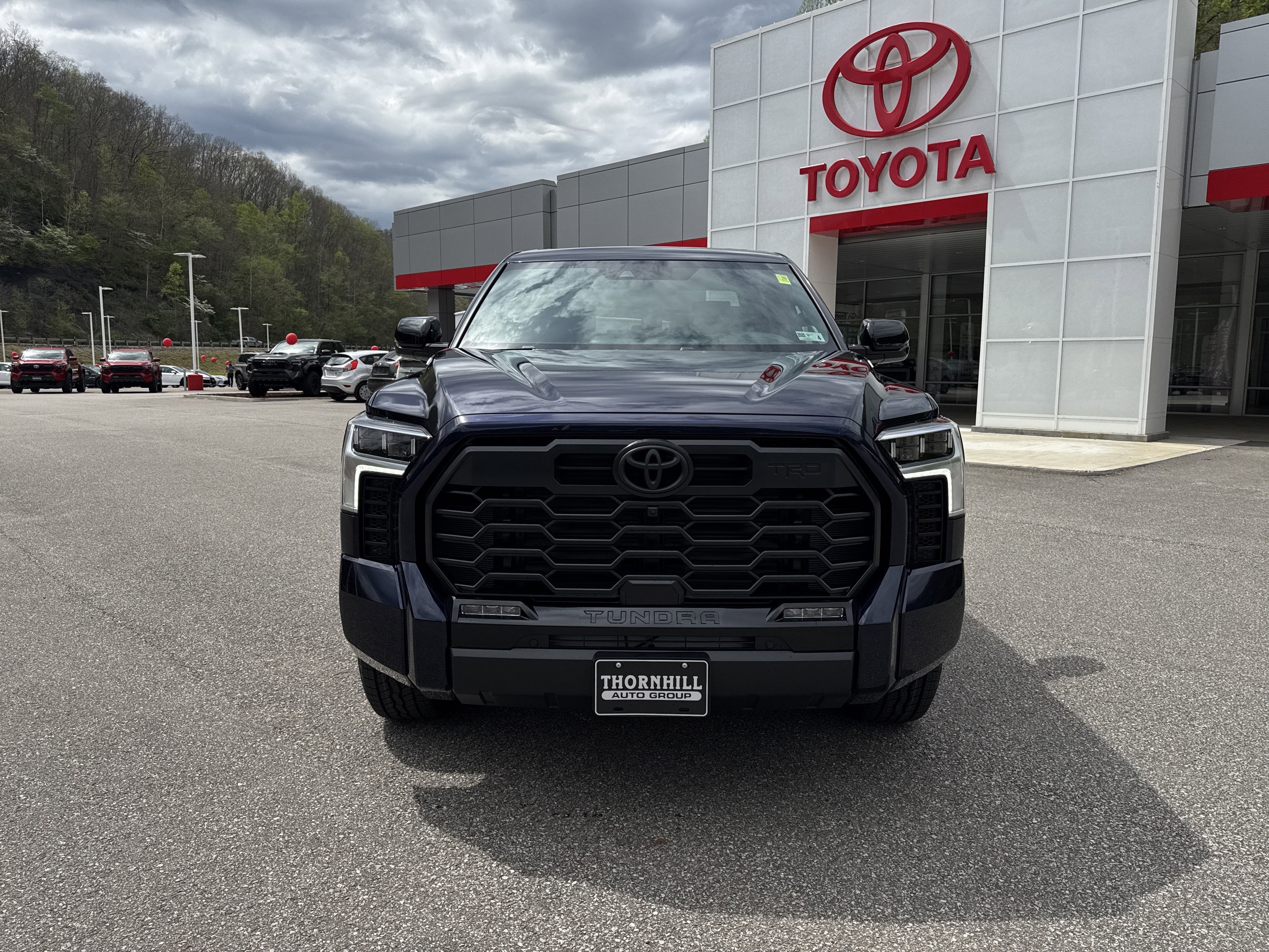 2026 Toyota Tundra i-FORCE MAX Tundra Limited