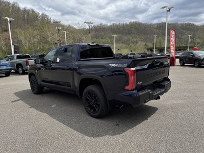 2026 Toyota Tundra i-FORCE MAX Tundra Limited