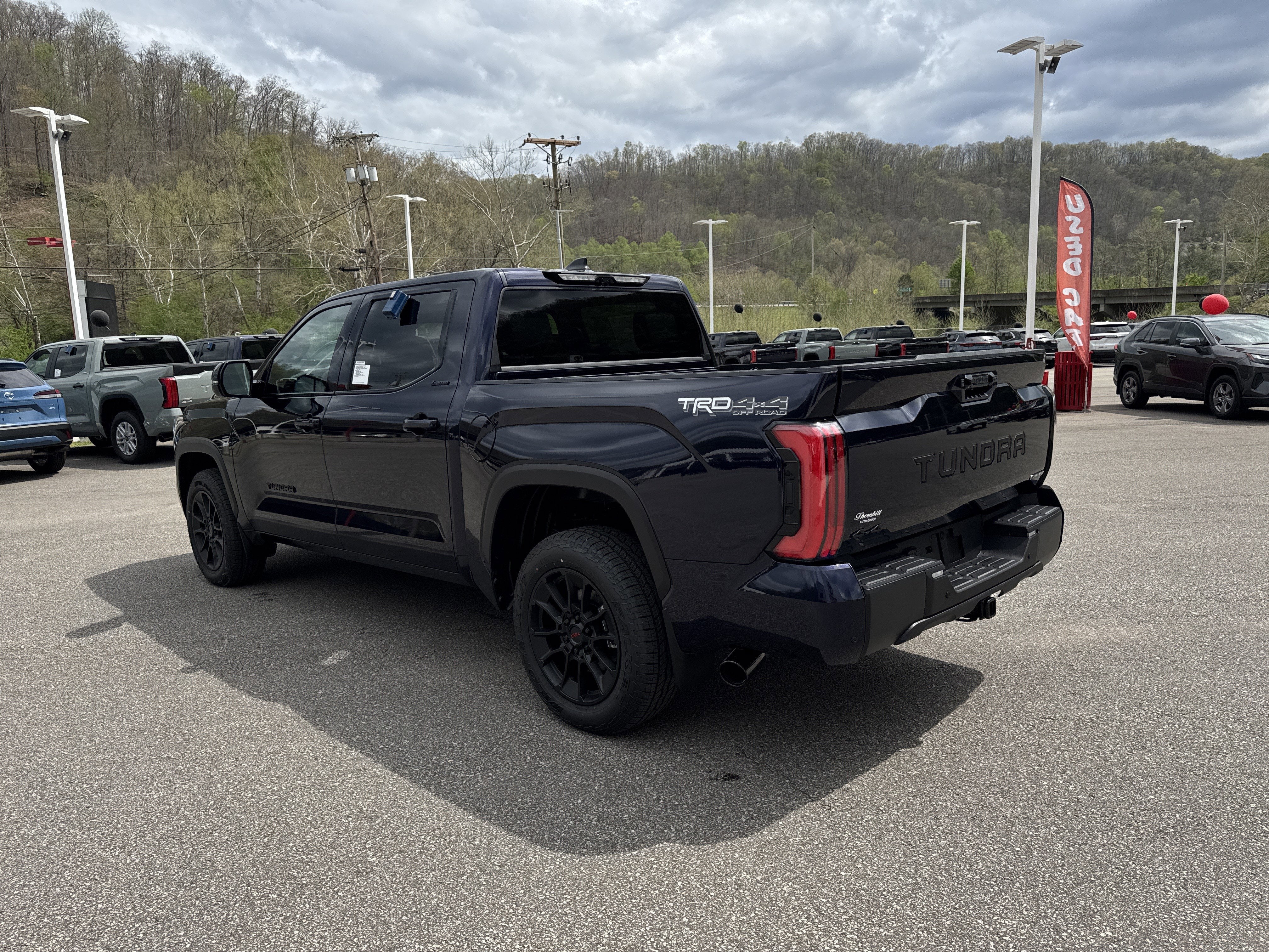 2026 Toyota Tundra i-FORCE MAX Tundra Limited