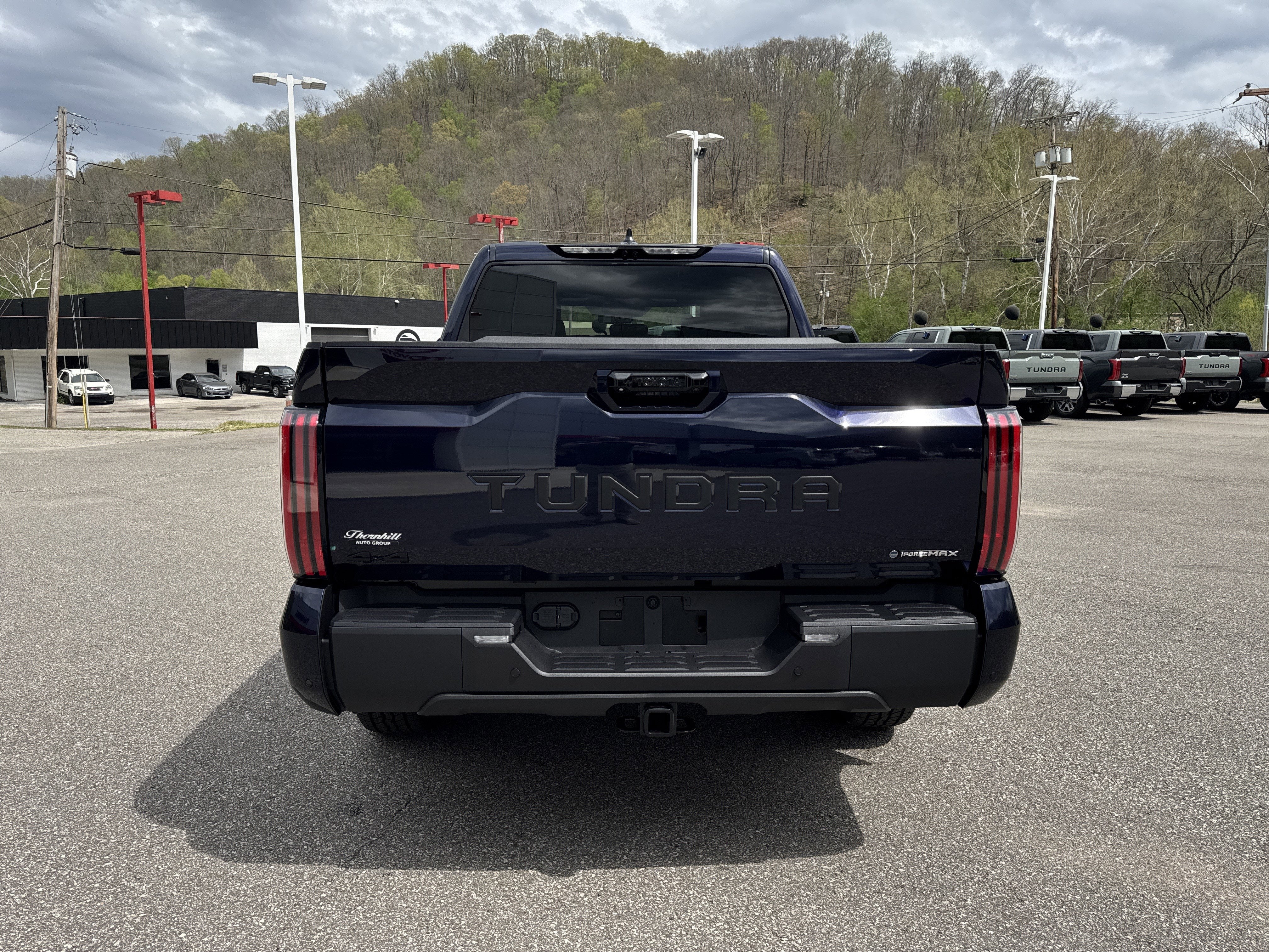 2026 Toyota Tundra i-FORCE MAX Tundra Limited