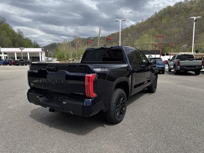 2026 Toyota Tundra i-FORCE MAX Tundra Limited