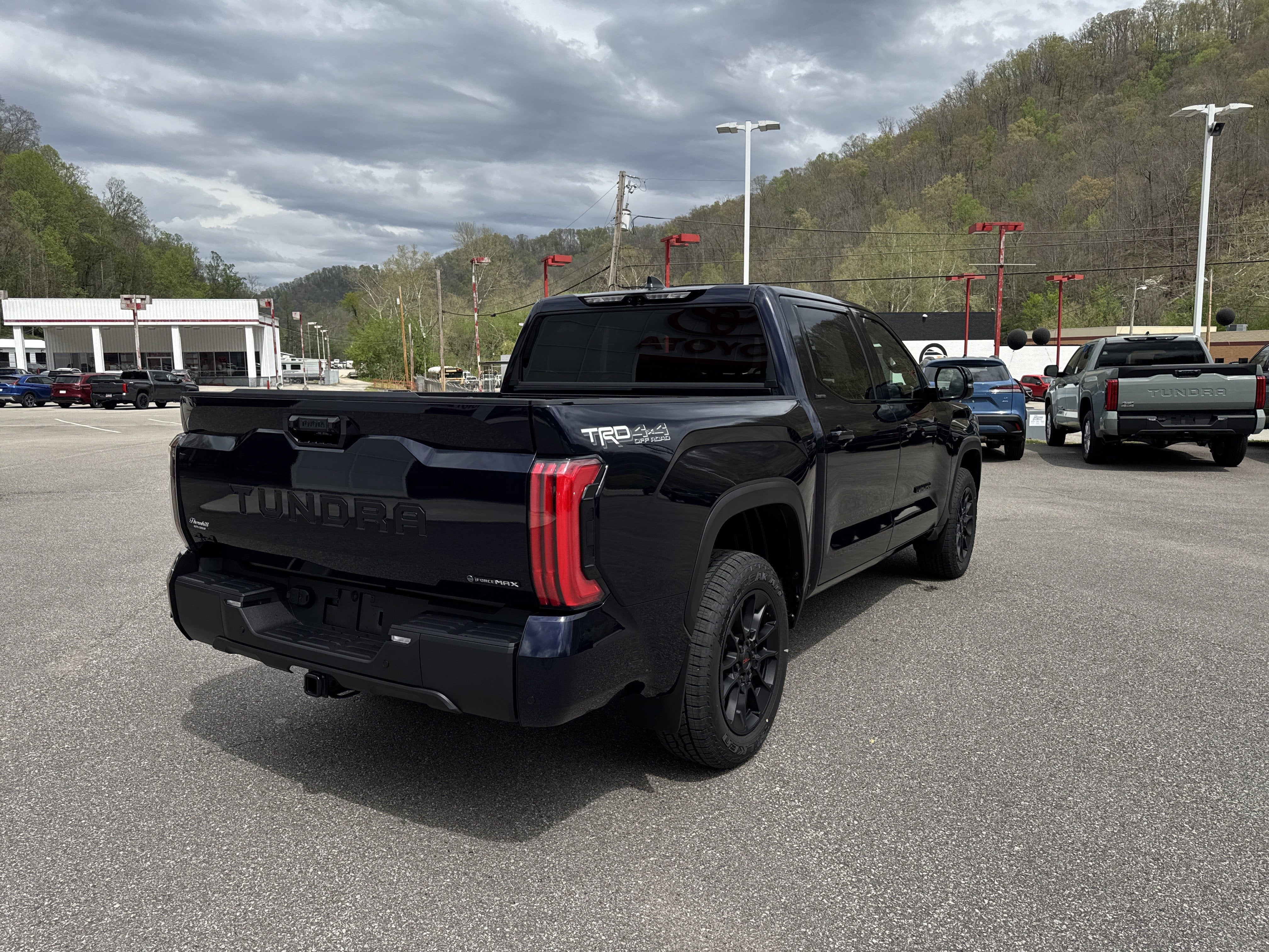 2026 Toyota Tundra i-FORCE MAX Tundra Limited