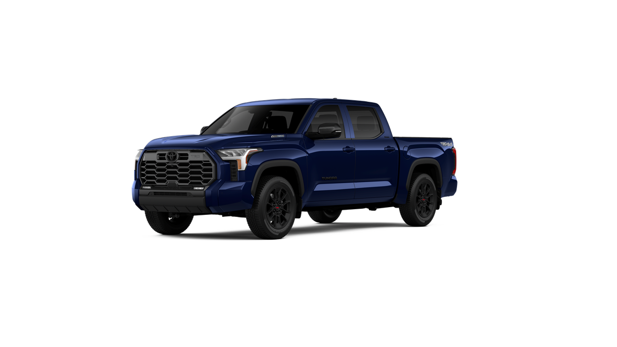 2026 Toyota Tundra i-FORCE MAX Tundra Limited