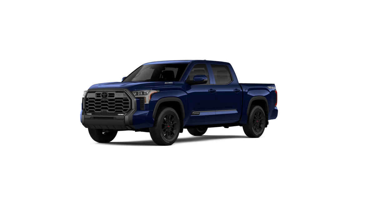 2026 Toyota Tundra's photo