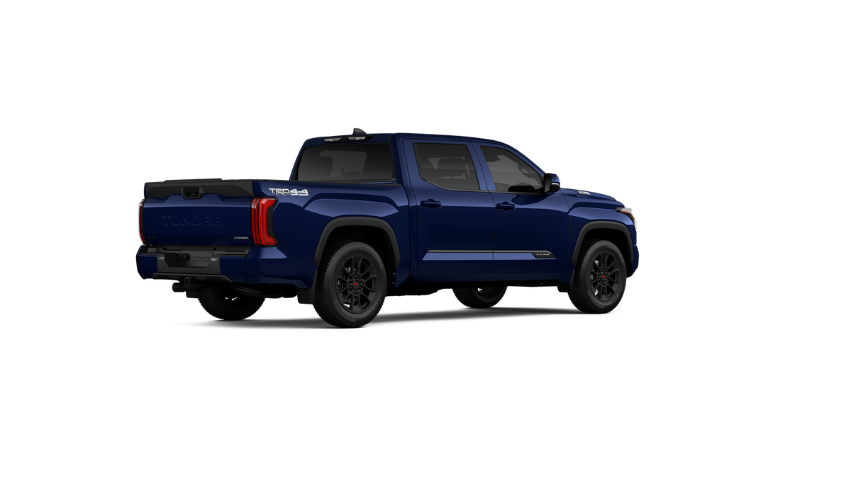 2026 Toyota Tundra i-FORCE MAX Tundra Platinum
