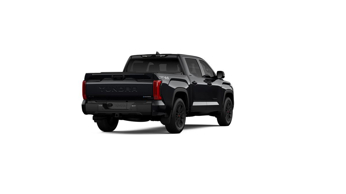 2026 Toyota Tundra i-FORCE MAX Tundra Limited