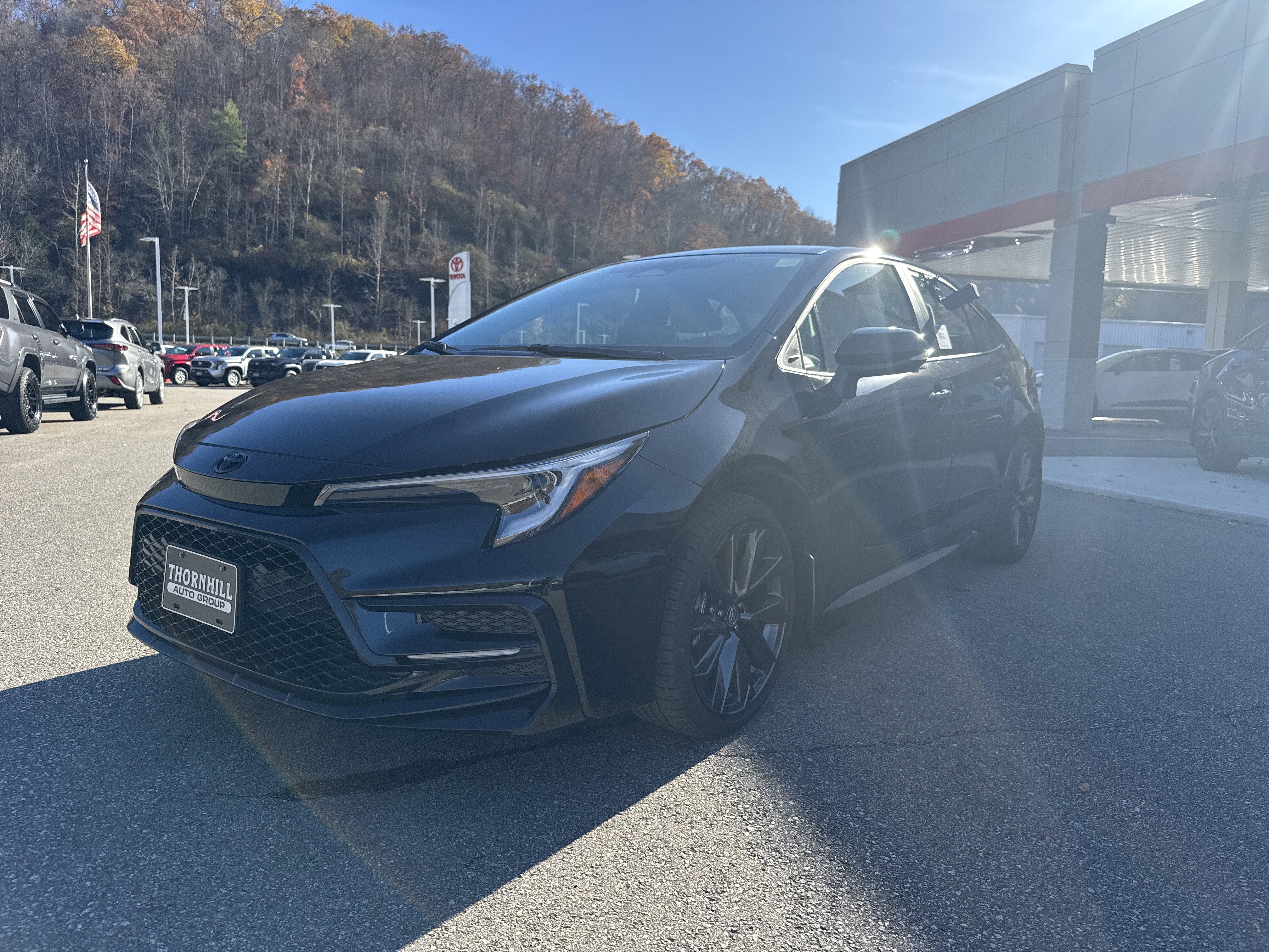 2026 Toyota Corolla SE