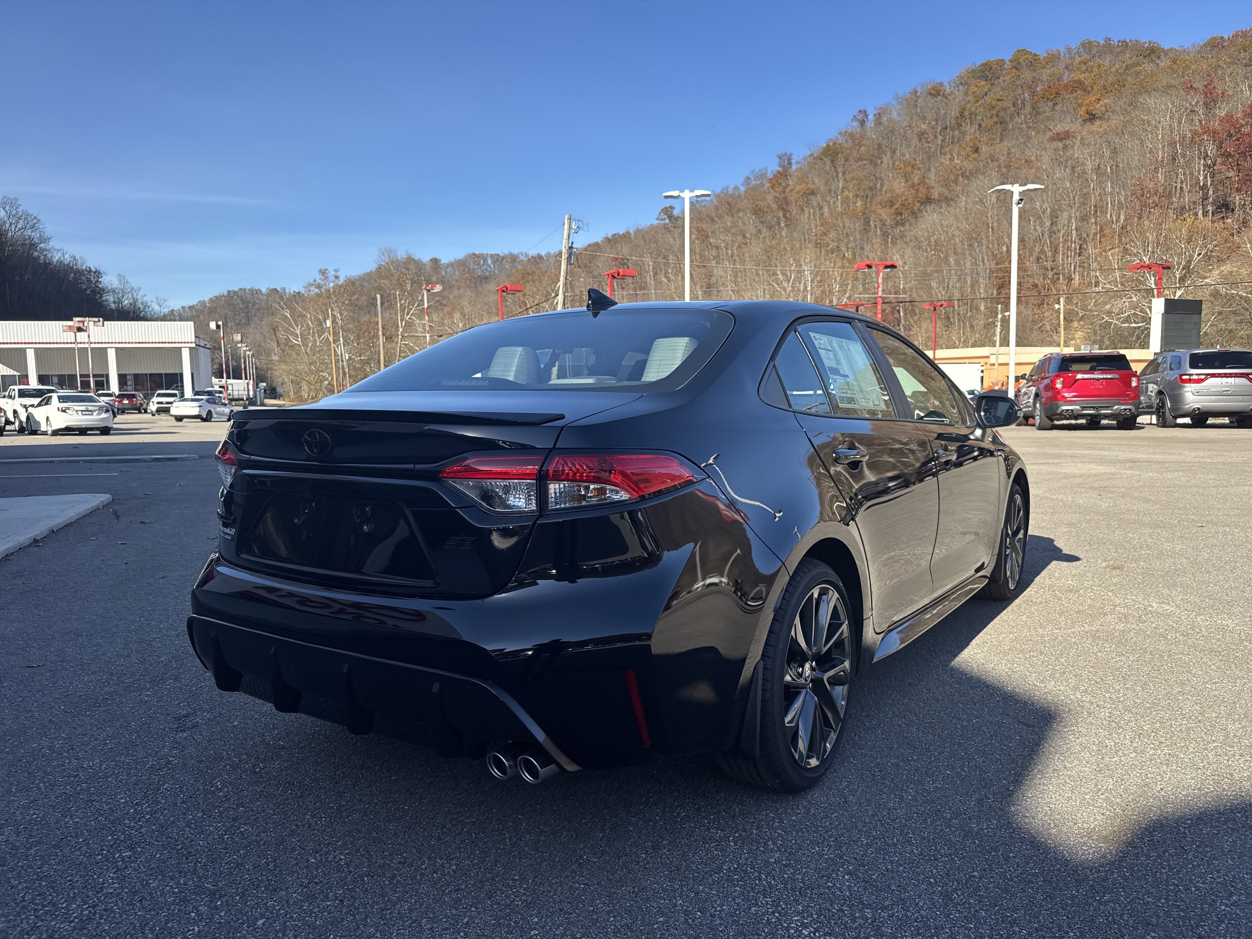 2026 Toyota Corolla SE