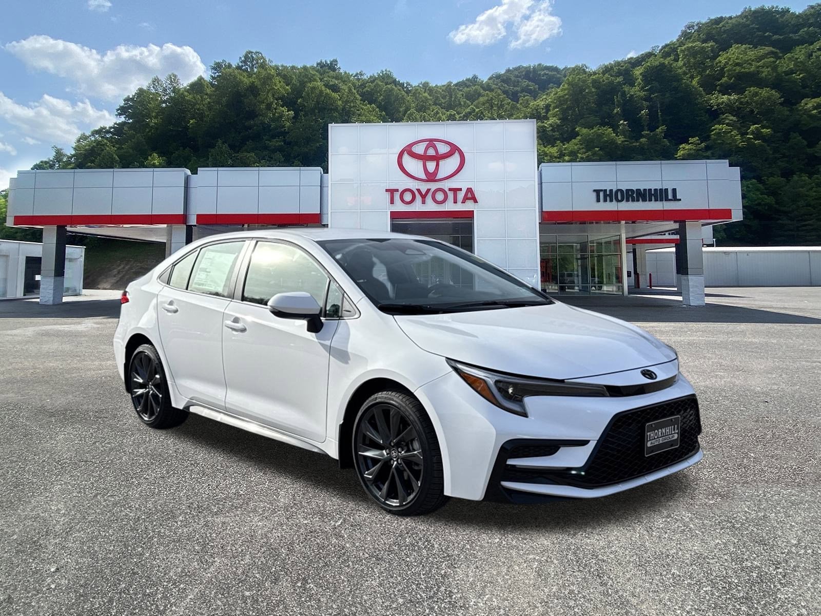 2026 Toyota Corolla SE