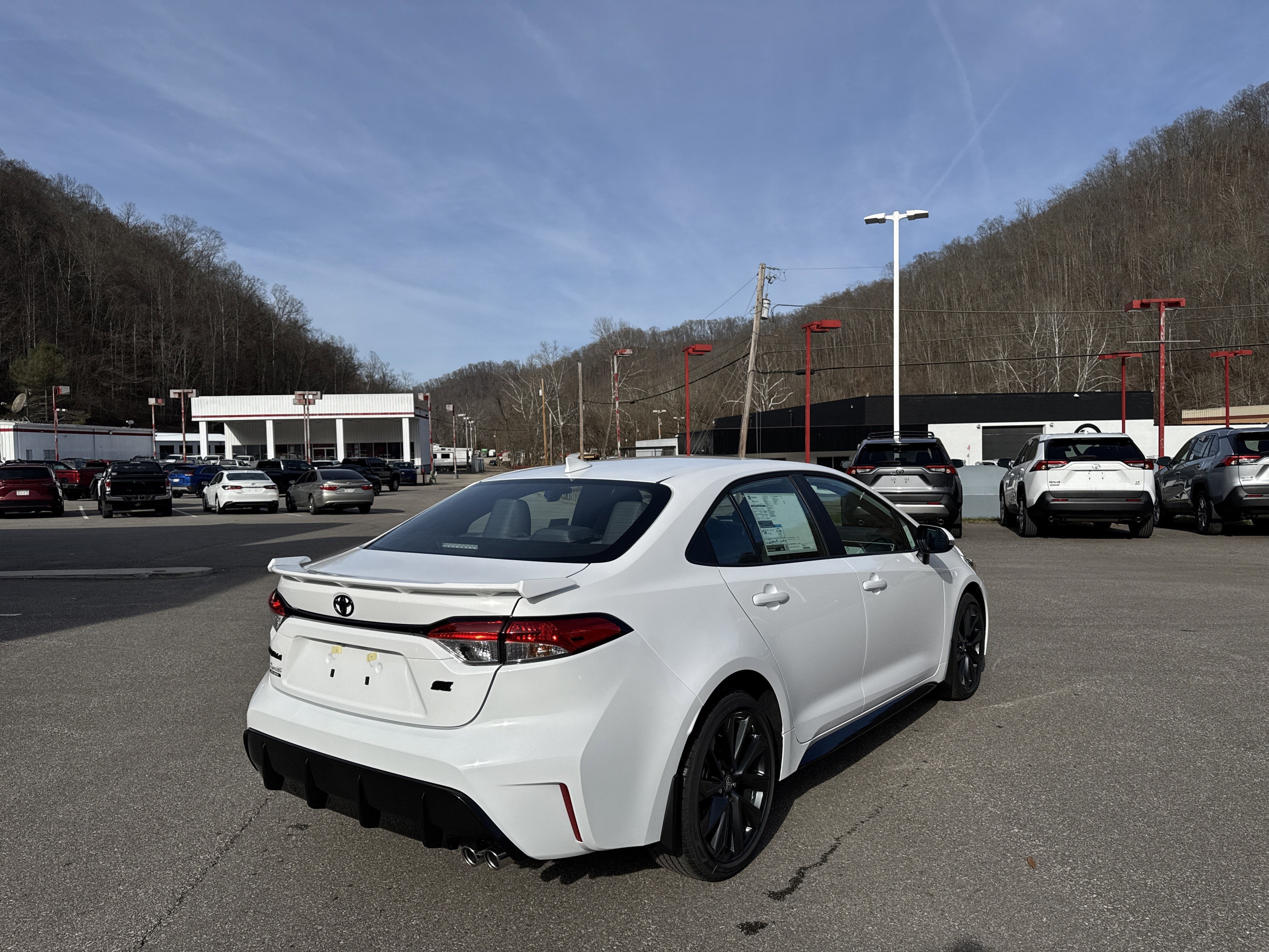 2026 Toyota Corolla SE