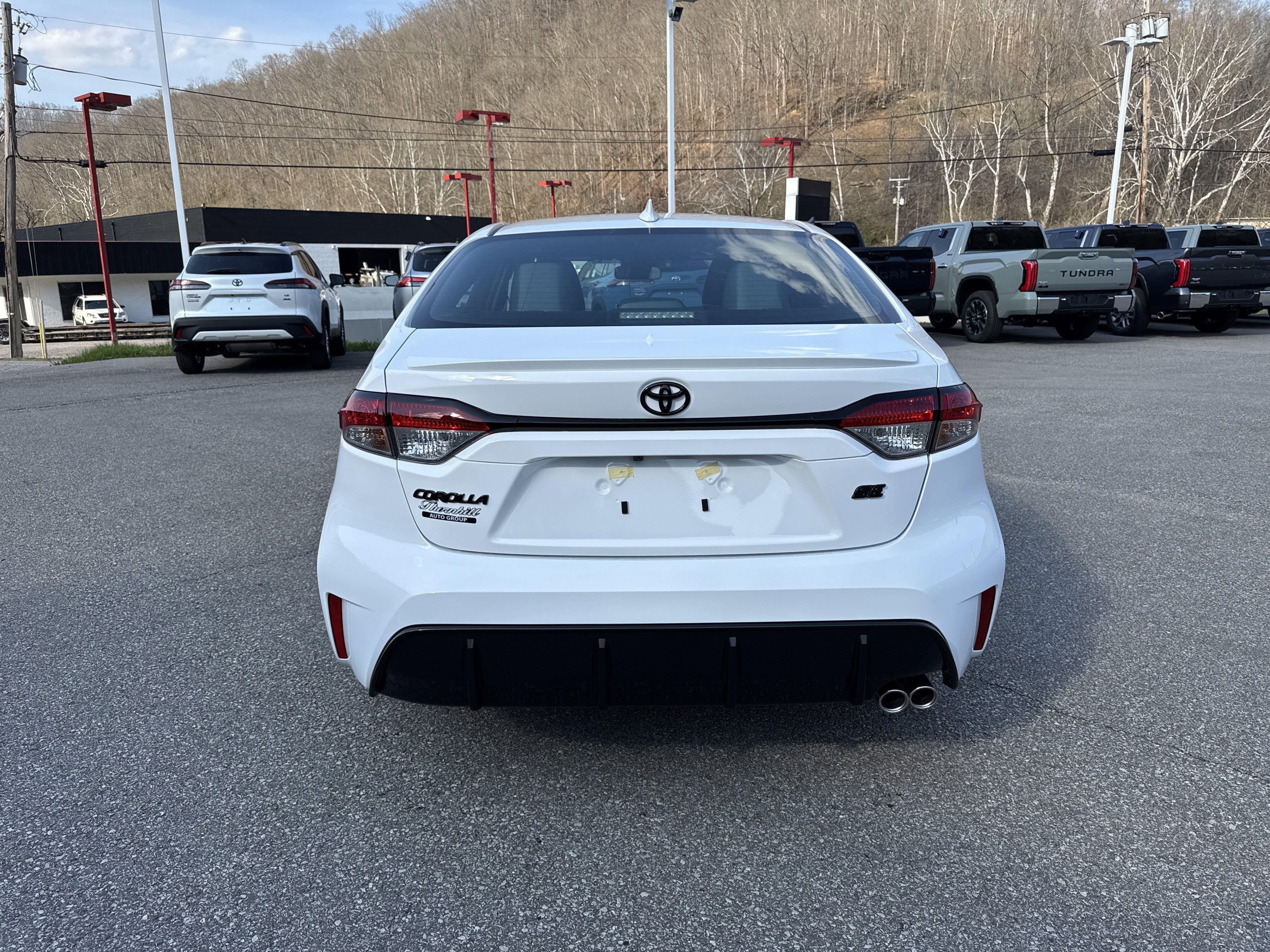 2026 Toyota Corolla SE