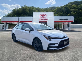 2026 Toyota Corolla SE