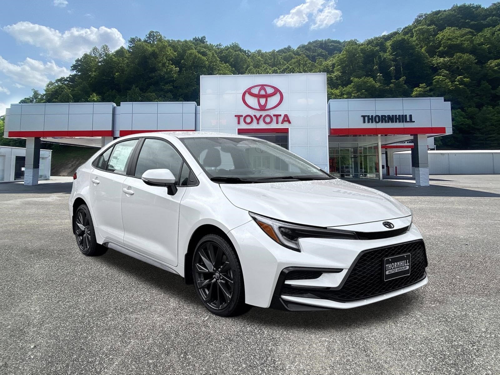 2026 Toyota Corolla SE