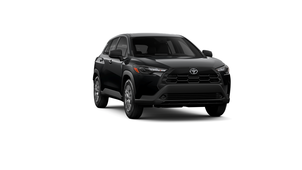 2026 Toyota Corolla Cross L
