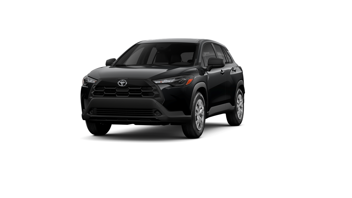 2026 Toyota Corolla Cross L
