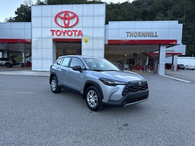 2026 Toyota Corolla Cross L