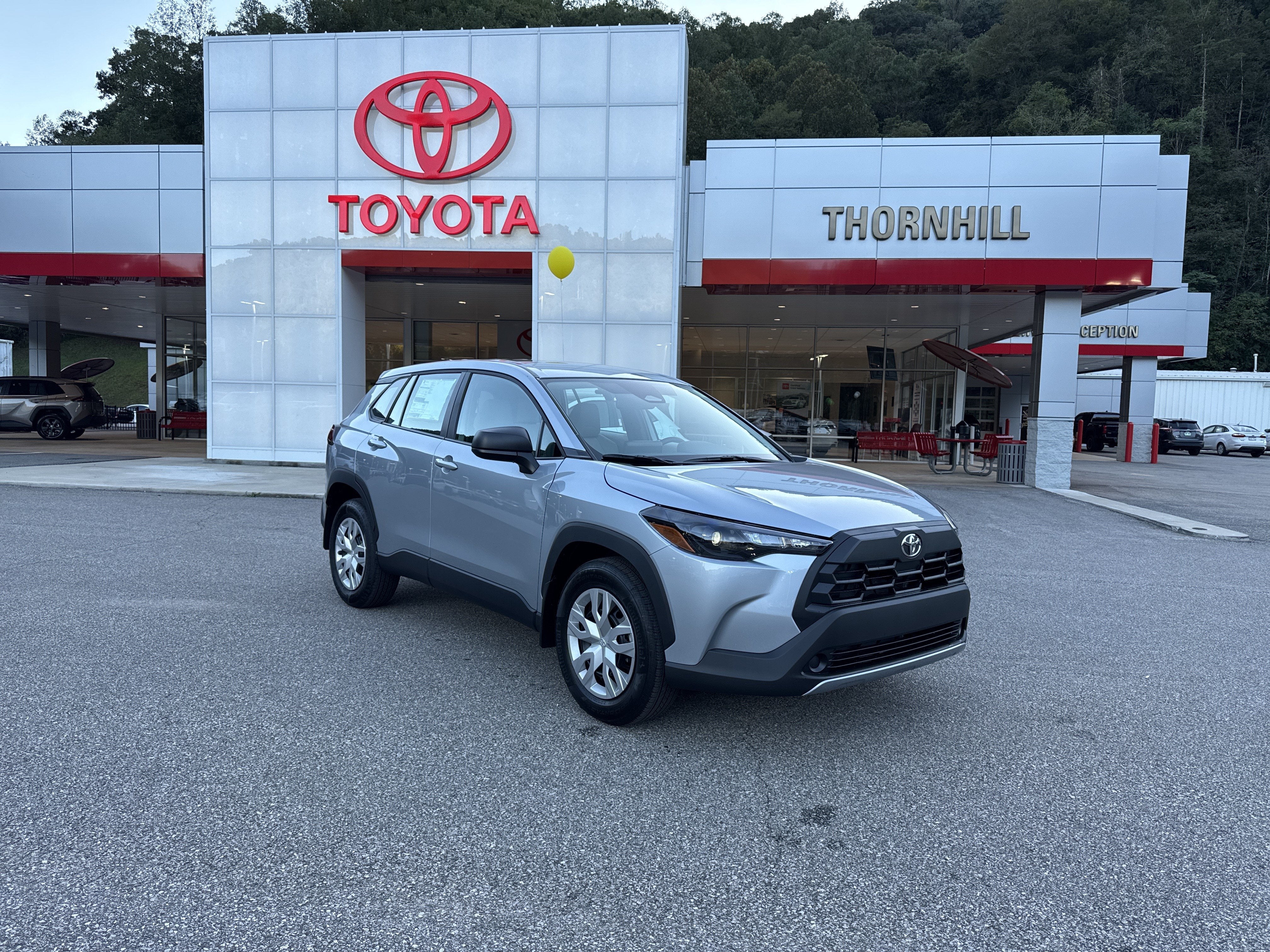 2026 Toyota Corolla Cross L