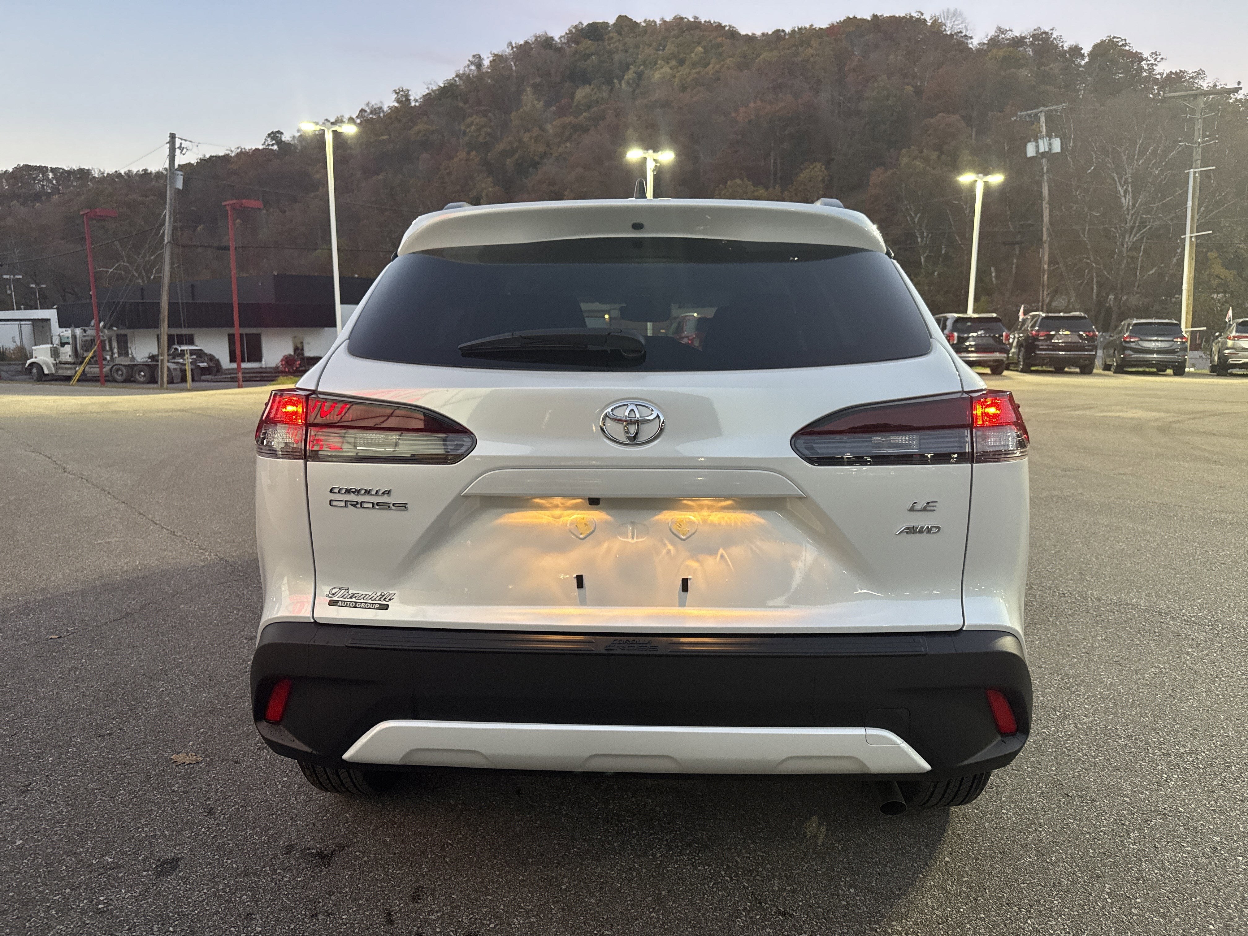 2026 Toyota Corolla Cross LE