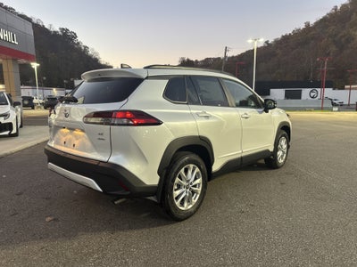 2026 Toyota Corolla Cross LE