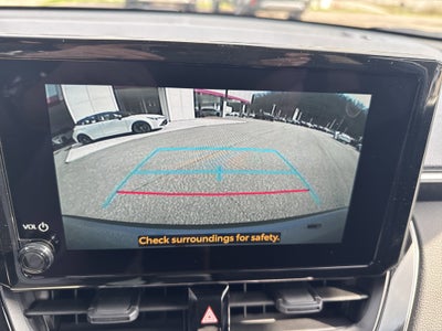 2026 Toyota Corolla Cross LE