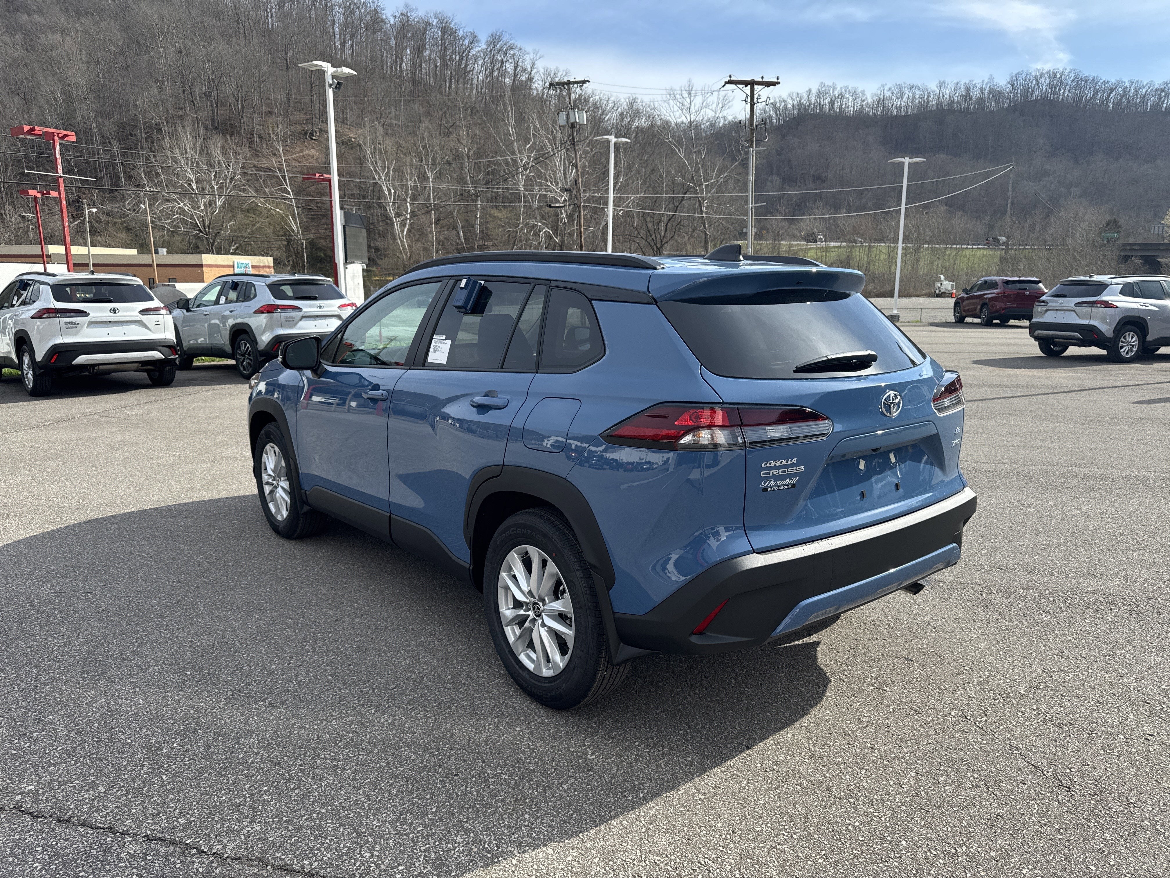 2026 Toyota Corolla Cross LE