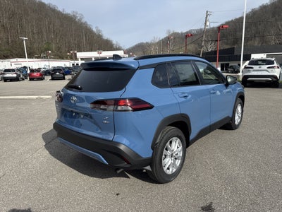 2026 Toyota Corolla Cross LE