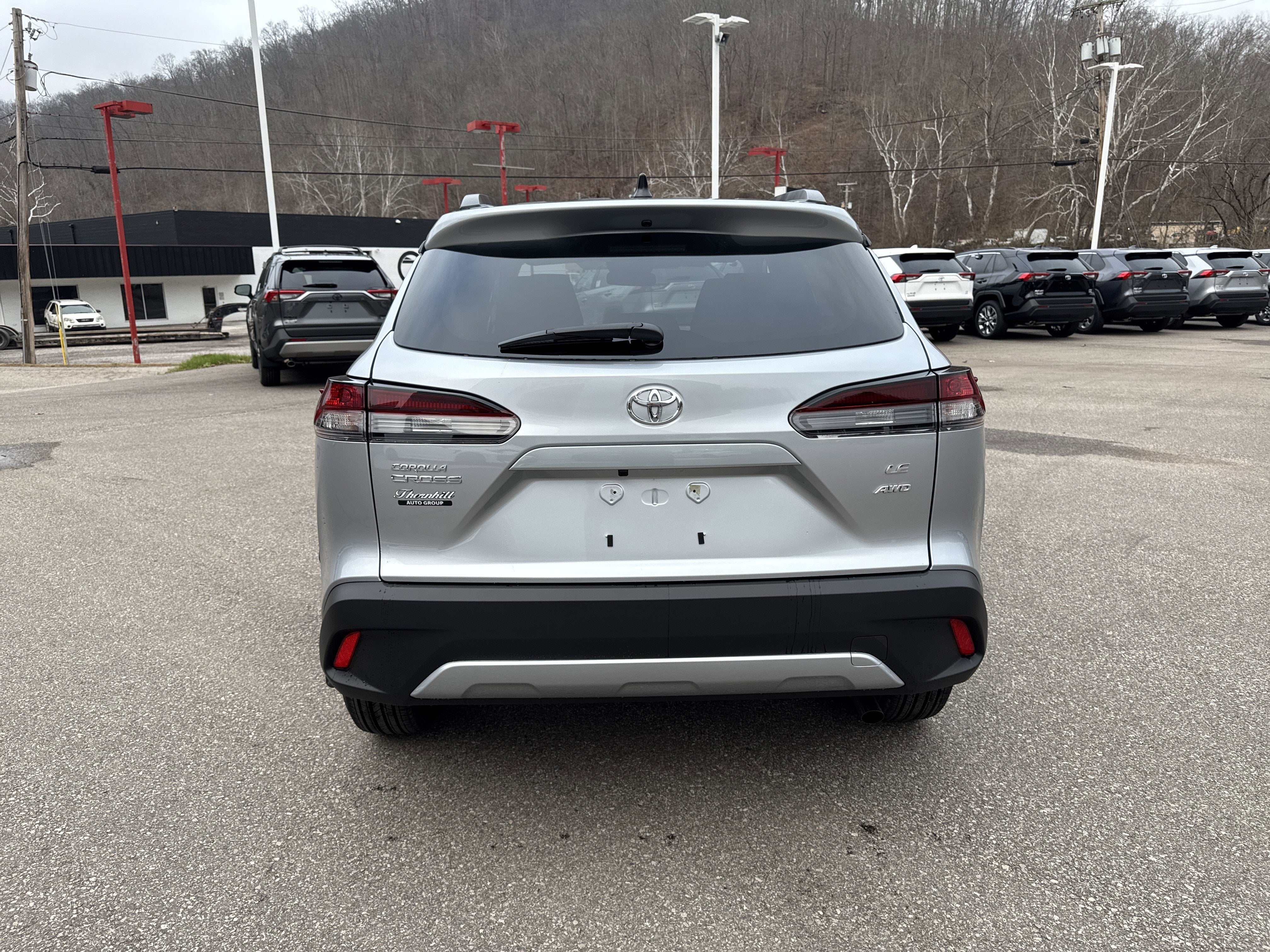 2026 Toyota Corolla Cross LE