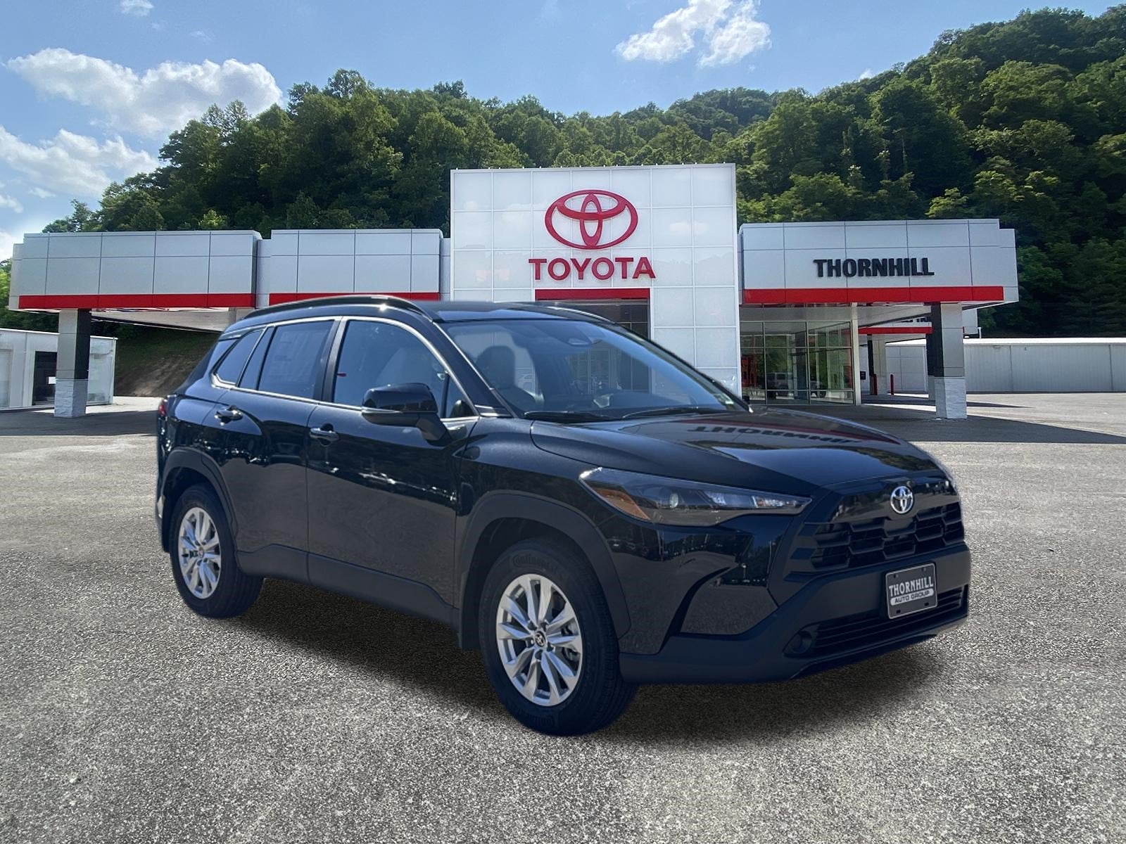2026 Toyota Corolla Cross
