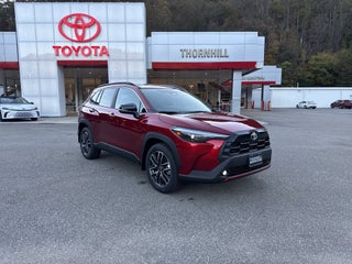 2026 Toyota Corolla Cross XLE