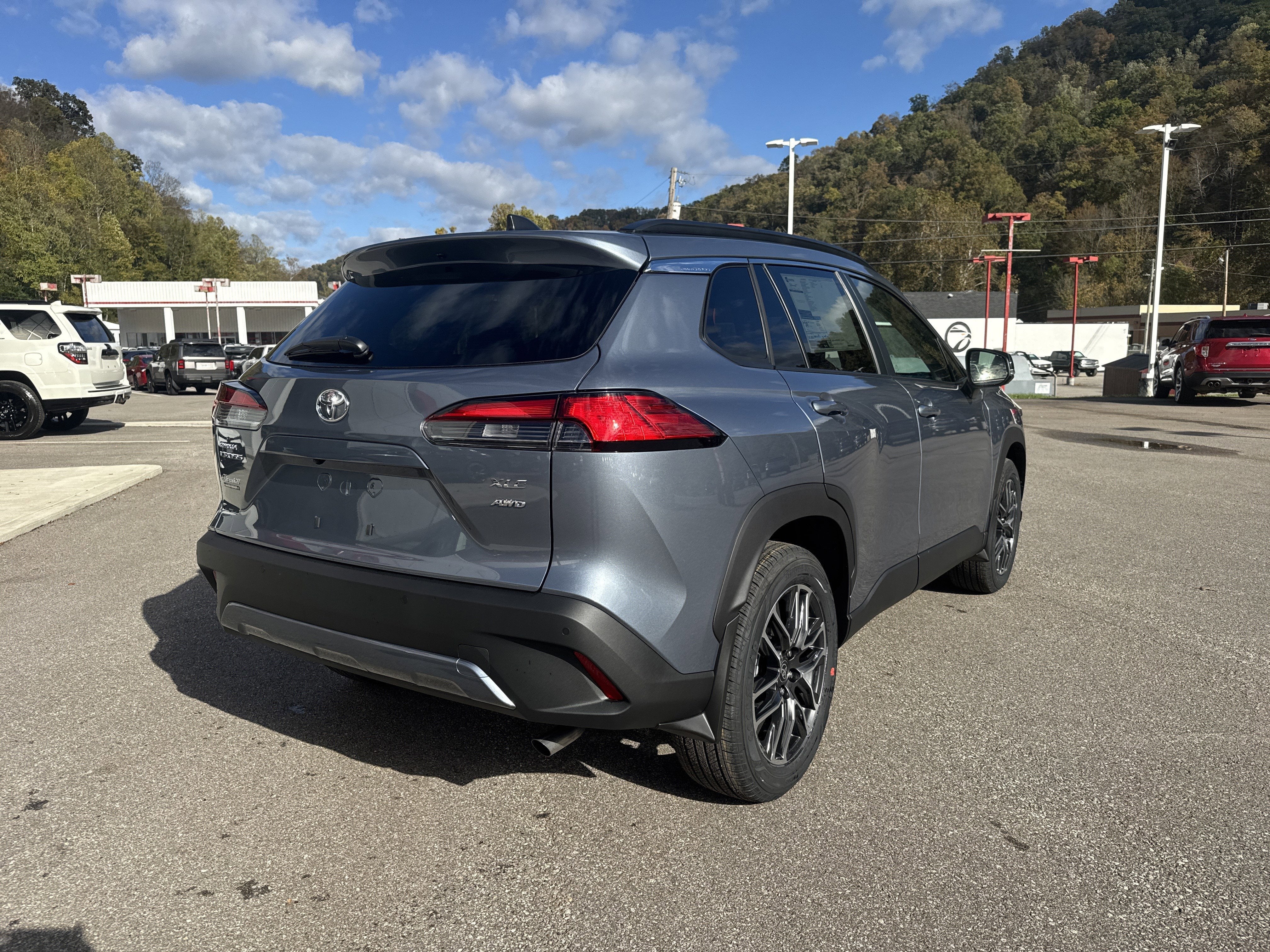 2026 Toyota Corolla Cross XLE