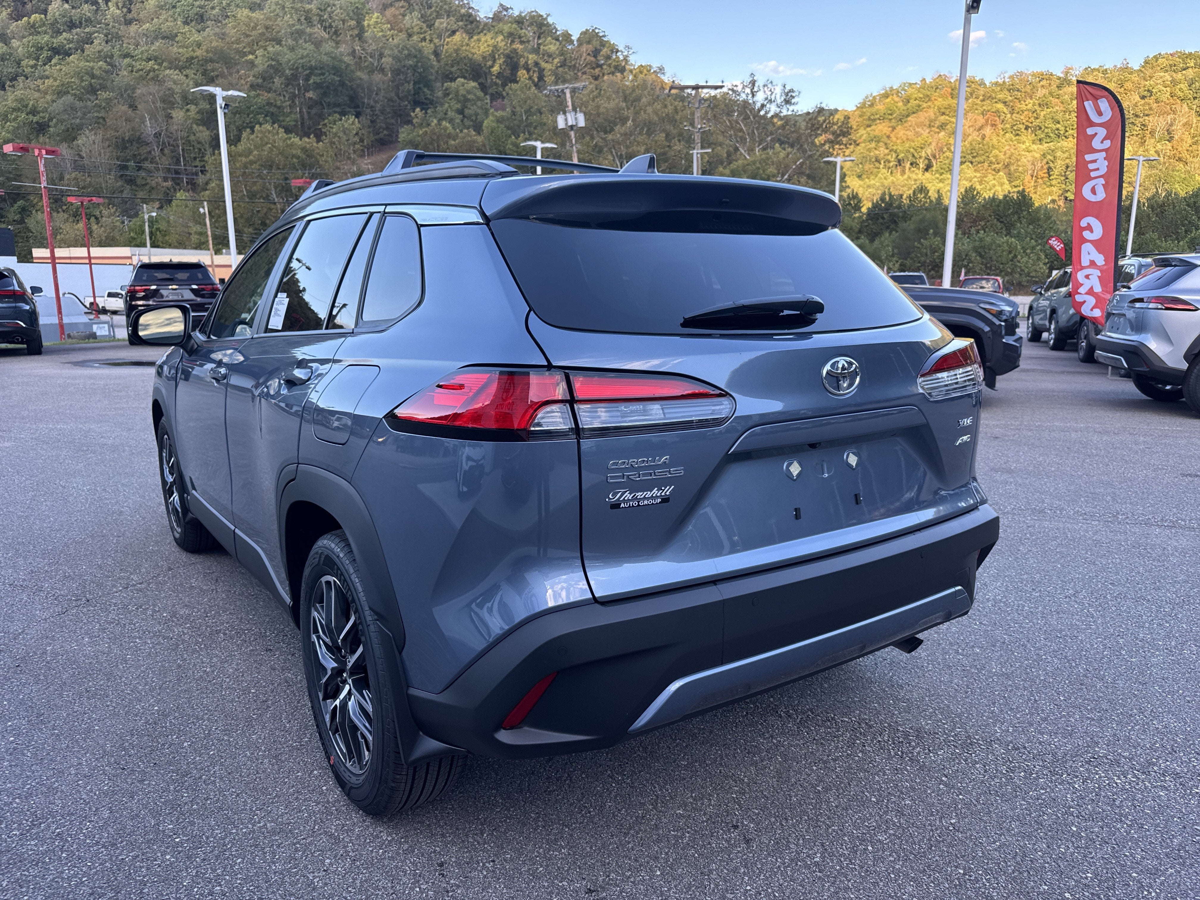 2026 Toyota Corolla Cross XLE