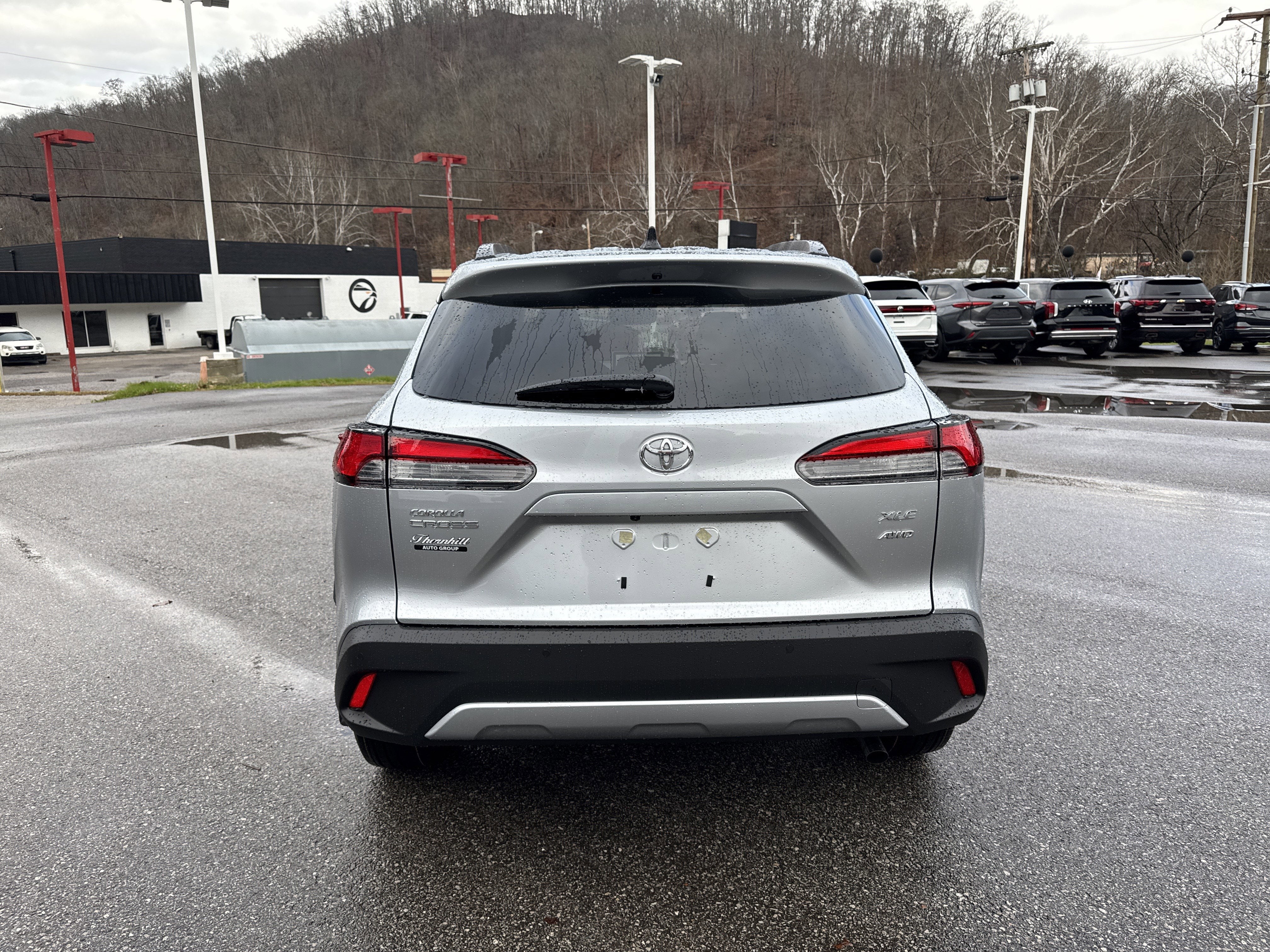 2026 Toyota Corolla Cross XLE