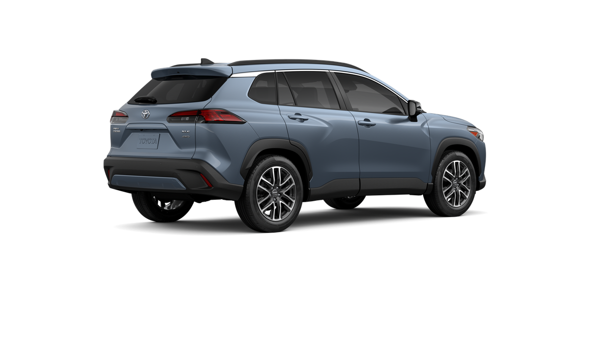 2026 Toyota Corolla Cross XLE - Photo 10