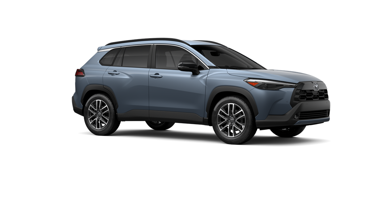 2026 Toyota Corolla Cross XLE - Photo 14