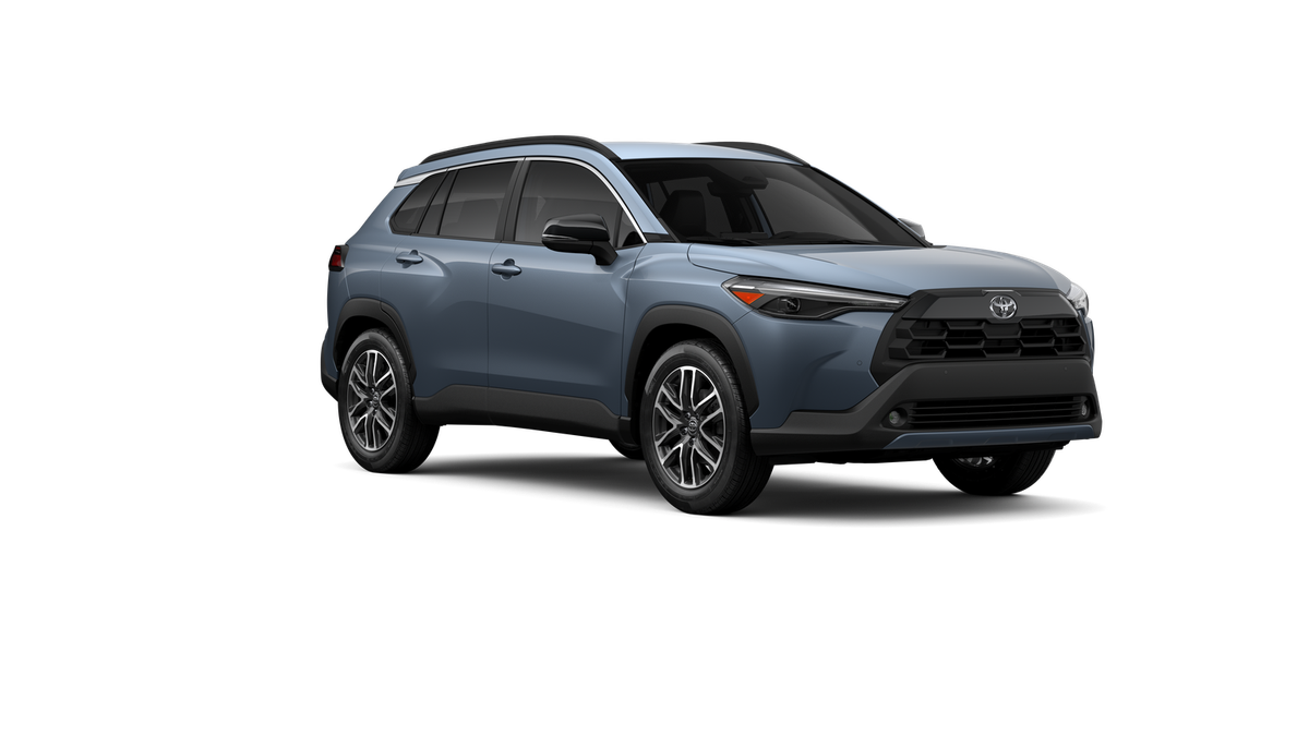2026 Toyota Corolla Cross XLE - Photo 15