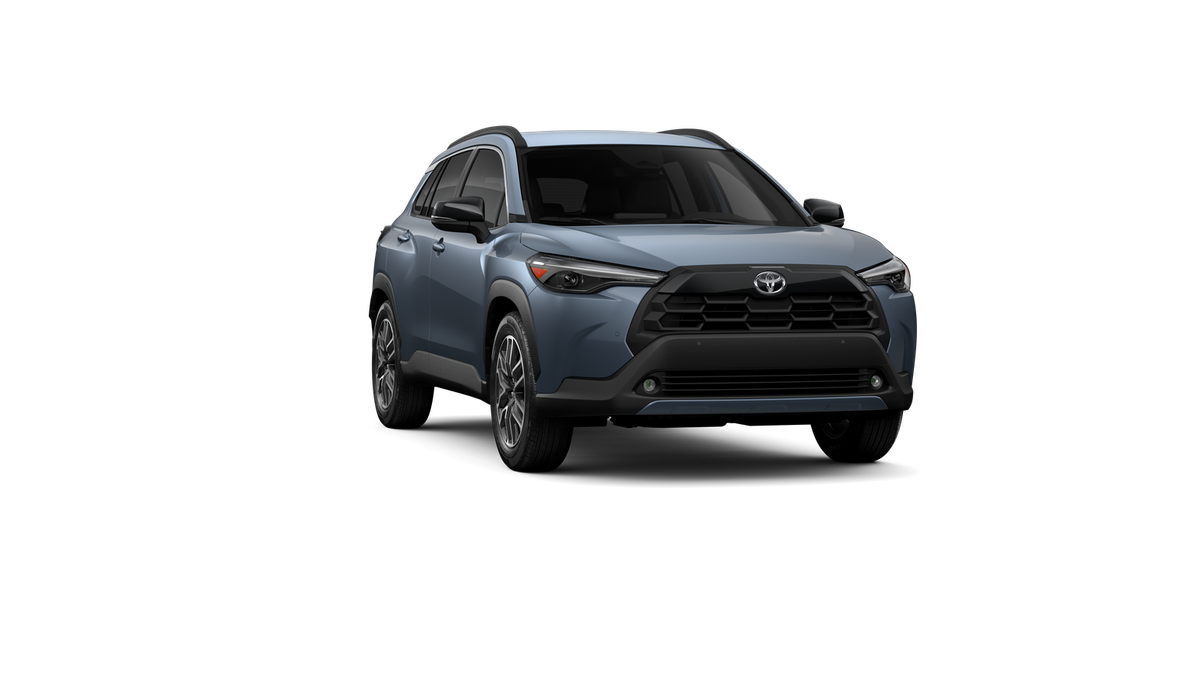 2026 Toyota Corolla Cross XLE - Photo 16