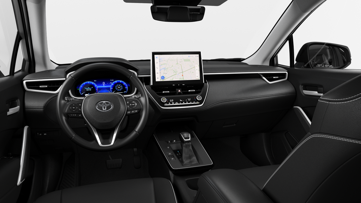 2026 Toyota Corolla Cross XLE - Photo 19